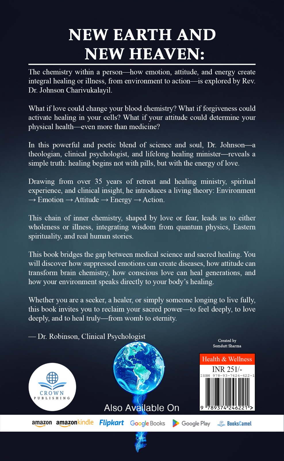 New Earth and New Heaven